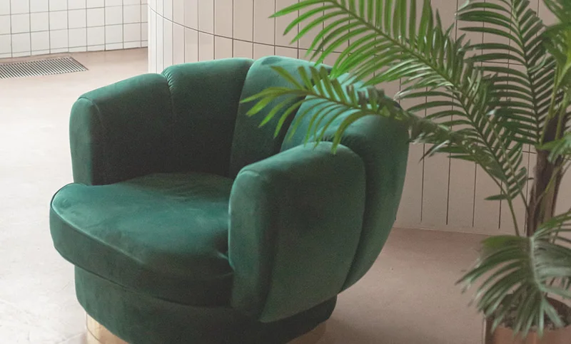 Handmade pieces that took time to make retro-new artistic design