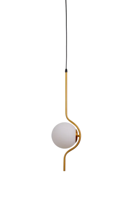 Eye chandelier